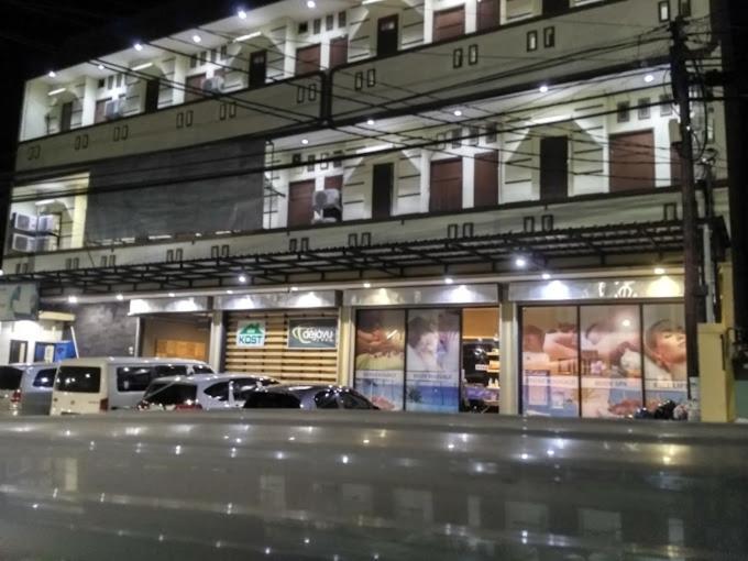 Dekost Madiun Hotell Eksteriør bilde